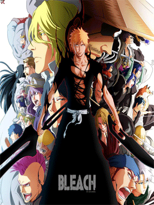 Bleach บลีช เทพมรณะ ตอนที่ 1-366 พากย์ไทย จบแล้ว