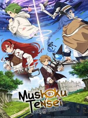 Mushoku Tensei SS1