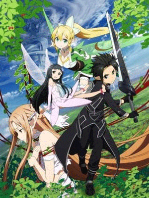 SWORD ART ONLINE ภาค1 ตอนที่ 1-25พากย์ไทย (จบแล้ว)