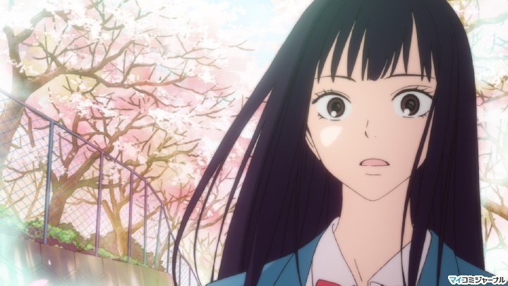 Kimi ni Todoke ฝากใจไปถึงเธอ (ภาค1-2) ตอนที่ 1-38 พากย์ไทย จบแล้ว